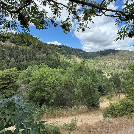 Semesterbostad Les Sources, 9 Pers, 11 Couchages - Arlempdes, Classe Un Des Beaux Villages De France Arlempdes