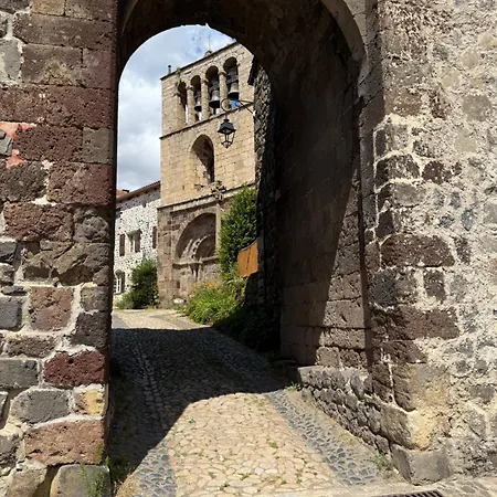 Les Sources, 9 Pers, 11 Couchages - Arlempdes, Classe Un Des Beaux Villages De France Arlempdes