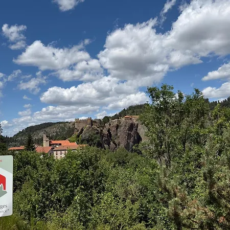 Les Sources, 9 Pers, 11 Couchages - Arlempdes, Classe Un Des Beaux Villages De France *