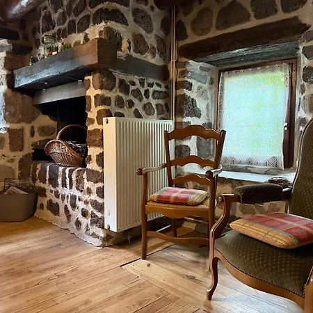 Les Sources, 9 Pers, 11 Couchages - Arlempdes, Classe Un Des Beaux Villages De France Arlempdes